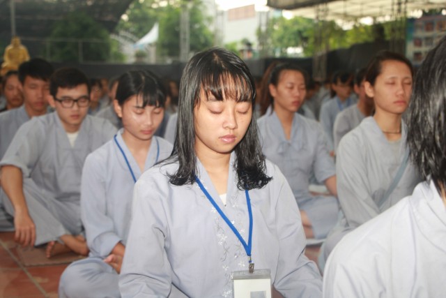 Thái Bình: Gameshow “HỒI TRỐNG PHÁP” – Khóa tu mùa hè chùa Từ Xuyên