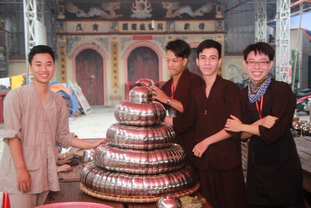 Thái Bình: Gameshow “HỒI TRỐNG PHÁP” – Khóa tu mùa hè chùa Từ Xuyên