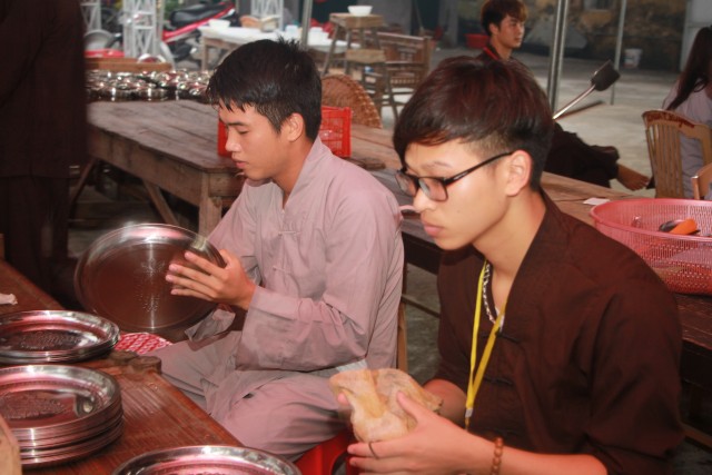 Thái Bình: Gameshow “HỒI TRỐNG PHÁP” – Khóa tu mùa hè chùa Từ Xuyên