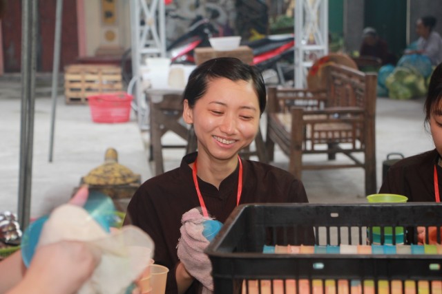 Thái Bình: Gameshow “HỒI TRỐNG PHÁP” – Khóa tu mùa hè chùa Từ Xuyên