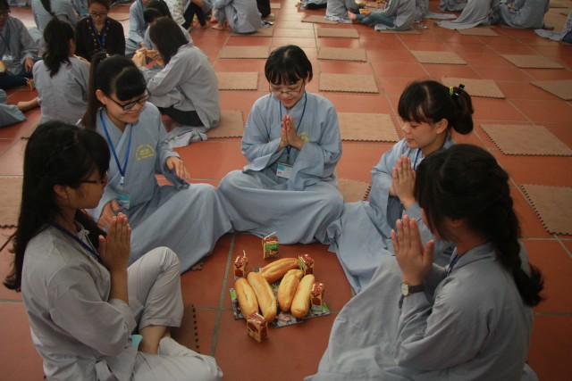 Thái Bình: Gameshow “HỒI TRỐNG PHÁP” – Khóa tu mùa hè chùa Từ Xuyên