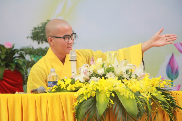 Thái Bình: Gameshow “HỒI TRỐNG PHÁP” – Khóa tu mùa hè chùa Từ Xuyên