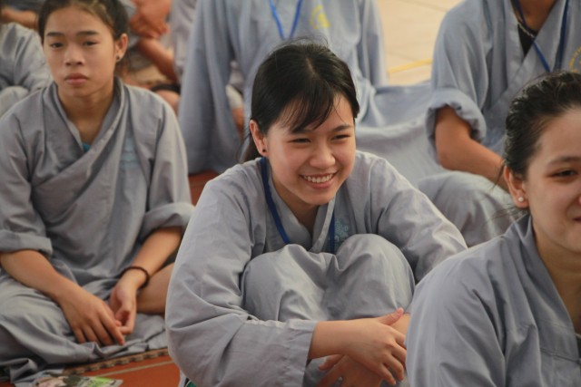 Thái Bình: Gameshow “HỒI TRỐNG PHÁP” – Khóa tu mùa hè chùa Từ Xuyên