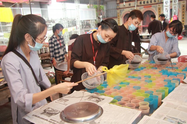 Thái Bình: Gameshow “HỒI TRỐNG PHÁP” – Khóa tu mùa hè chùa Từ Xuyên