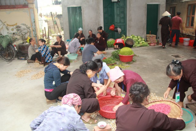 Thái Bình: Gameshow “HỒI TRỐNG PHÁP” – Khóa tu mùa hè chùa Từ Xuyên