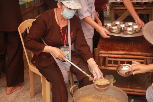 Thái Bình: Gameshow “HỒI TRỐNG PHÁP” – Khóa tu mùa hè chùa Từ Xuyên