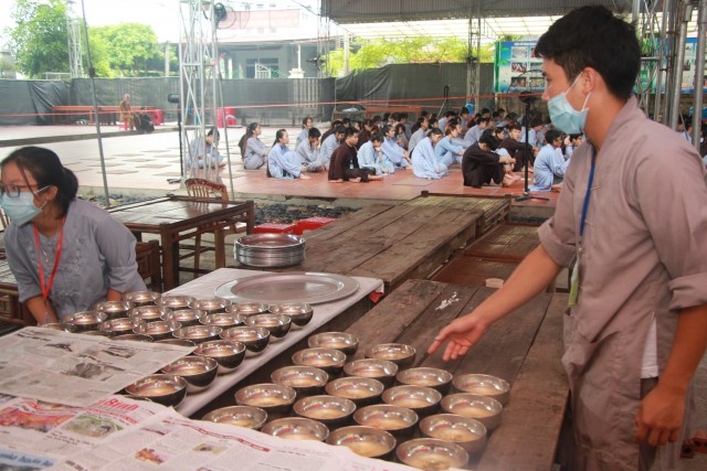 Thái Bình: Gameshow “HỒI TRỐNG PHÁP” – Khóa tu mùa hè chùa Từ Xuyên