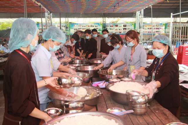 Thái Bình: Gameshow “HỒI TRỐNG PHÁP” – Khóa tu mùa hè chùa Từ Xuyên