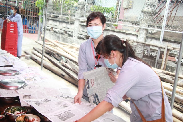 Thái Bình: Gameshow “HỒI TRỐNG PHÁP” – Khóa tu mùa hè chùa Từ Xuyên