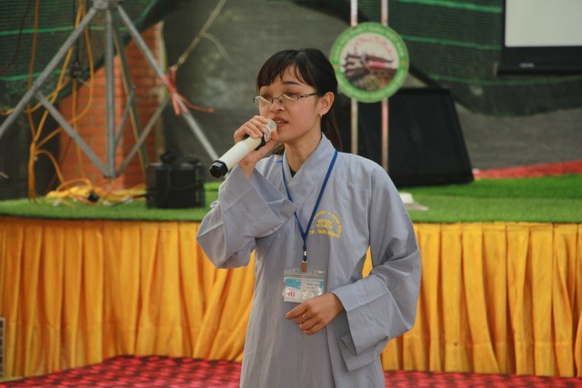 Thái Bình: Gameshow “HỒI TRỐNG PHÁP” – Khóa tu mùa hè chùa Từ Xuyên