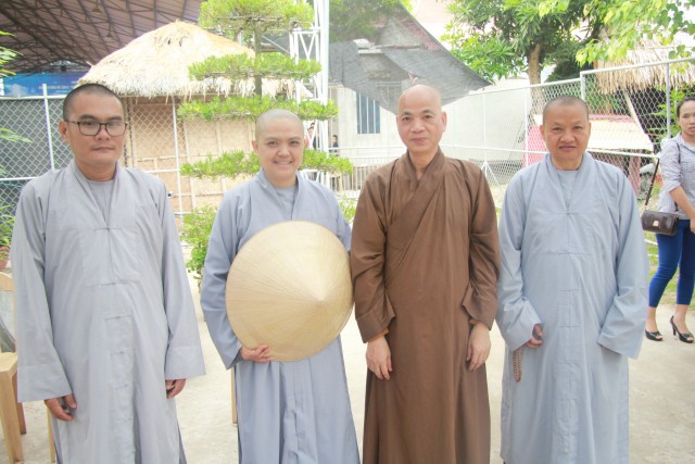 Thái Bình: Gameshow “HỒI TRỐNG PHÁP” – Khóa tu mùa hè chùa Từ Xuyên