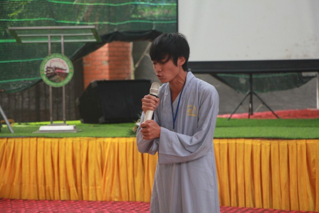 Thái Bình: Gameshow “HỒI TRỐNG PHÁP” – Khóa tu mùa hè chùa Từ Xuyên