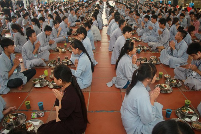 Thái Bình: Gameshow “HỒI TRỐNG PHÁP” – Khóa tu mùa hè chùa Từ Xuyên