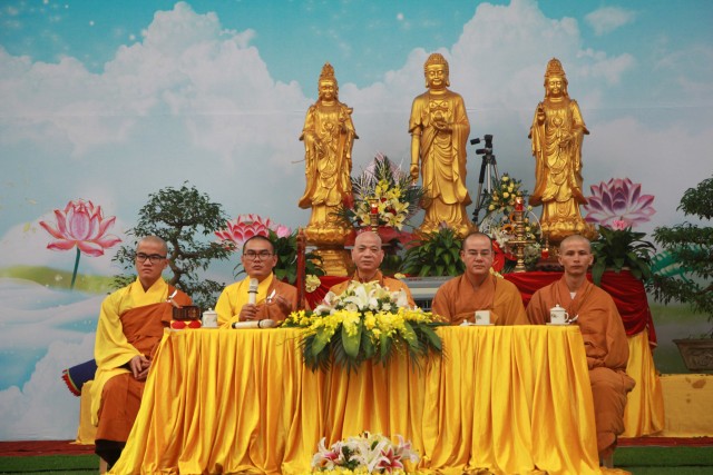 Thái Bình: Gameshow “HỒI TRỐNG PHÁP” – Khóa tu mùa hè chùa Từ Xuyên