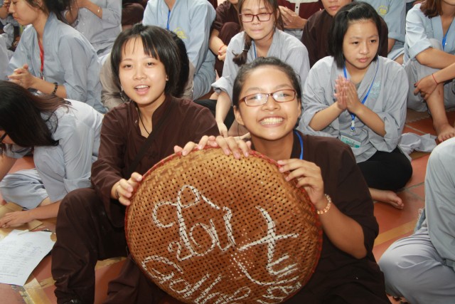 Thái Bình: Gameshow “HỒI TRỐNG PHÁP” – Khóa tu mùa hè chùa Từ Xuyên