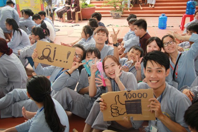 Thái Bình: Gameshow “HỒI TRỐNG PHÁP” – Khóa tu mùa hè chùa Từ Xuyên