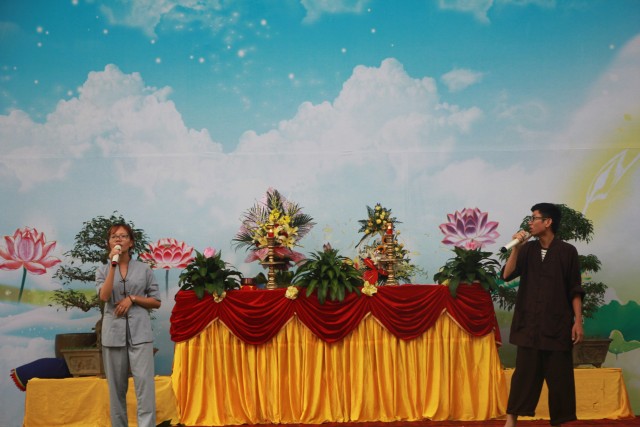 Thái Bình: Gameshow “HỒI TRỐNG PHÁP” – Khóa tu mùa hè chùa Từ Xuyên