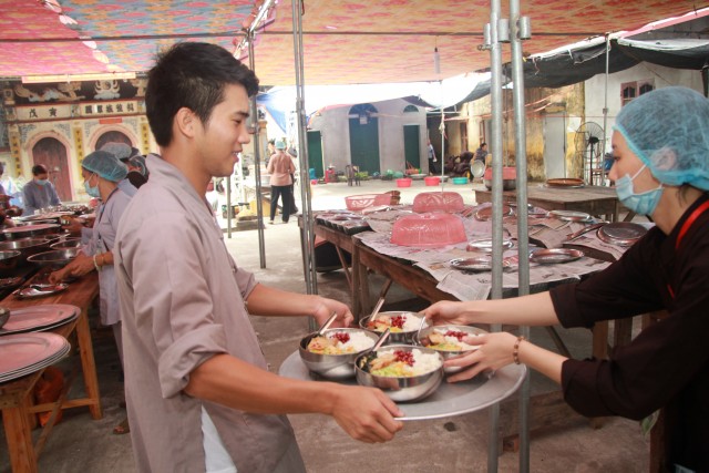 Thái Bình: Gameshow “HỒI TRỐNG PHÁP” – Khóa tu mùa hè chùa Từ Xuyên