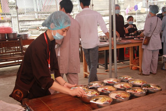 Thái Bình: Gameshow “HỒI TRỐNG PHÁP” – Khóa tu mùa hè chùa Từ Xuyên