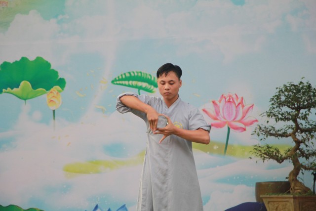 Thái Bình: Gameshow “HỒI TRỐNG PHÁP” – Khóa tu mùa hè chùa Từ Xuyên