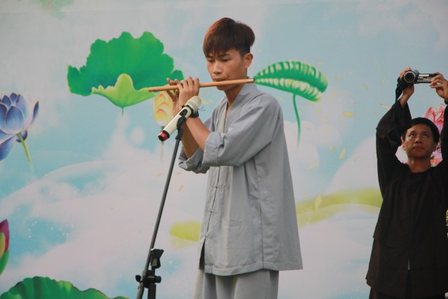 Thái Bình: Gameshow “HỒI TRỐNG PHÁP” – Khóa tu mùa hè chùa Từ Xuyên