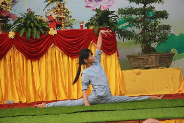 Thái Bình: Gameshow “HỒI TRỐNG PHÁP” – Khóa tu mùa hè chùa Từ Xuyên