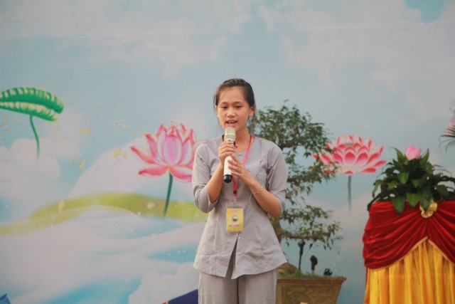 Thái Bình: Gameshow “HỒI TRỐNG PHÁP” – Khóa tu mùa hè chùa Từ Xuyên