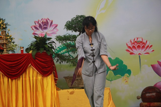 Thái Bình: Gameshow “HỒI TRỐNG PHÁP” – Khóa tu mùa hè chùa Từ Xuyên