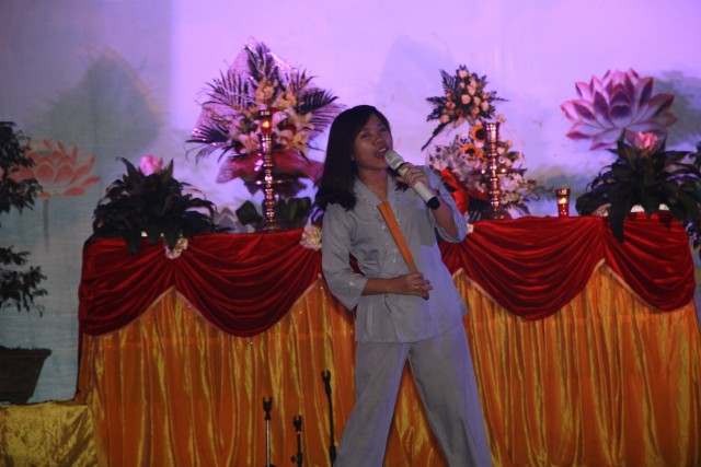 Thái Bình: Gameshow “HỒI TRỐNG PHÁP” – Khóa tu mùa hè chùa Từ Xuyên