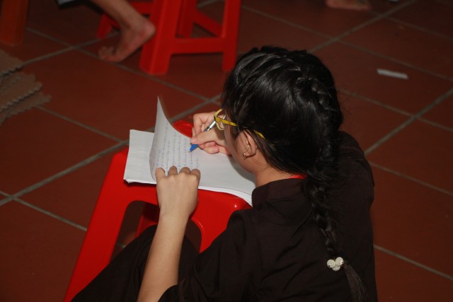 Thái Bình: Gameshow “HỒI TRỐNG PHÁP” – Khóa tu mùa hè chùa Từ Xuyên