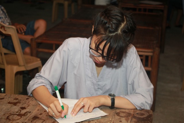 Thái Bình: Gameshow “HỒI TRỐNG PHÁP” – Khóa tu mùa hè chùa Từ Xuyên