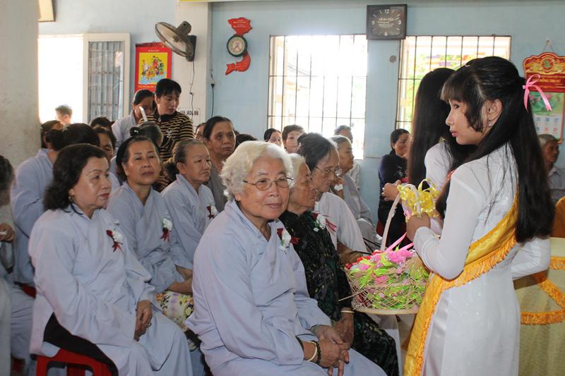 Sa Đéc: Lễ Húy Kỵ Hòa Thượng Khai Sơn và Vu Lan Báo Hiếu Chùa Phước Hưng.