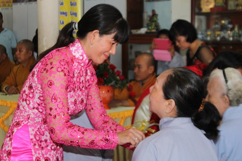 Sa Đéc: Lễ Húy Kỵ Hòa Thượng Khai Sơn và Vu Lan Báo Hiếu Chùa Phước Hưng.