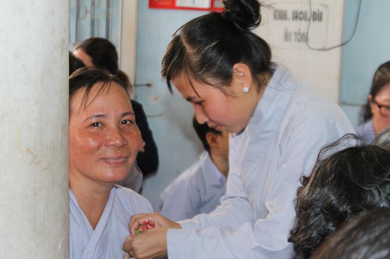 Sa Đéc: Lễ Húy Kỵ Hòa Thượng Khai Sơn và Vu Lan Báo Hiếu Chùa Phước Hưng.