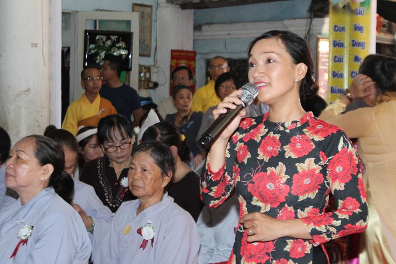 Sa Đéc: Lễ Húy Kỵ Hòa Thượng Khai Sơn và Vu Lan Báo Hiếu Chùa Phước Hưng.