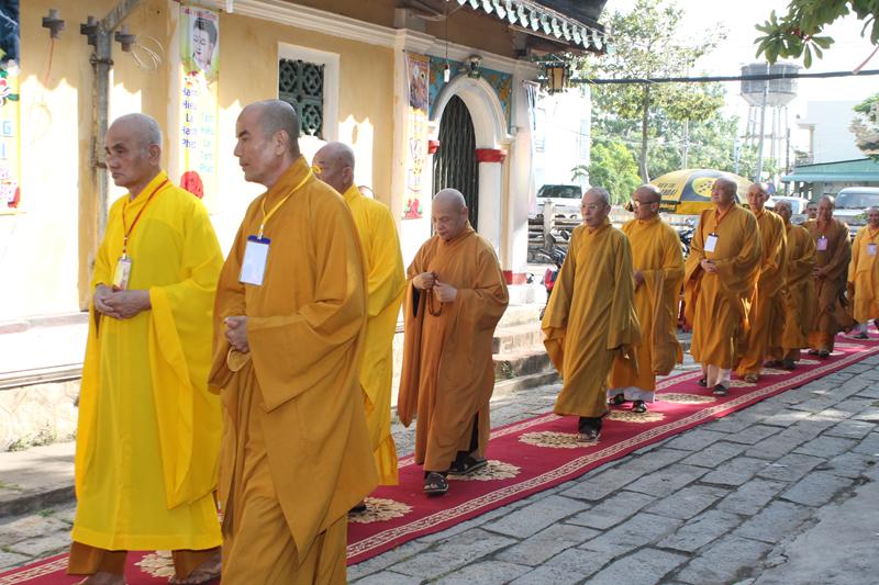 Đồng Tháp: Đại Lễ Kỷ Niệm 35 Năm Thành Lập Giáo Hội Phật Giáo Việt Nam