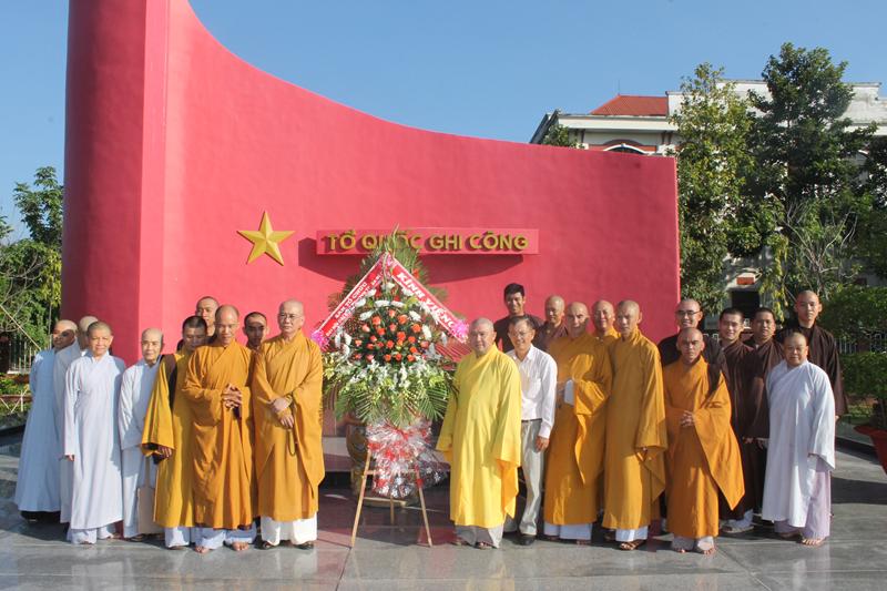 Đại hội đại biểu Phật giáo Thành Phố Sa Đéc lần thứ VIII nhiệm kỳ 2016-2021.