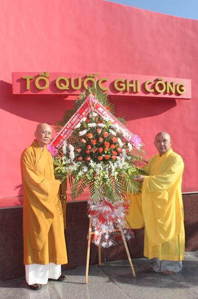 Đại hội đại biểu Phật giáo Thành Phố Sa Đéc lần thứ VIII nhiệm kỳ 2016-2021.