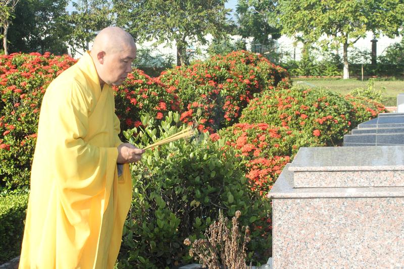 Đại hội đại biểu Phật giáo Thành Phố Sa Đéc lần thứ VIII nhiệm kỳ 2016-2021.