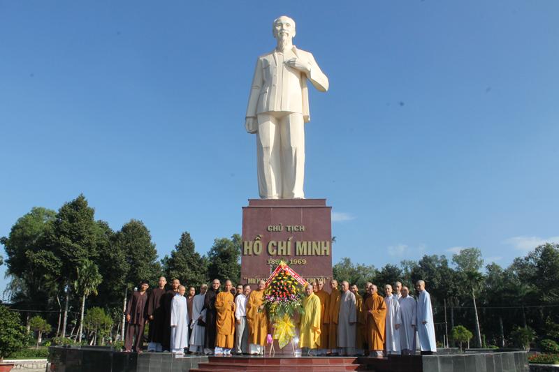 Đại hội đại biểu Phật giáo Thành Phố Sa Đéc lần thứ VIII nhiệm kỳ 2016-2021.