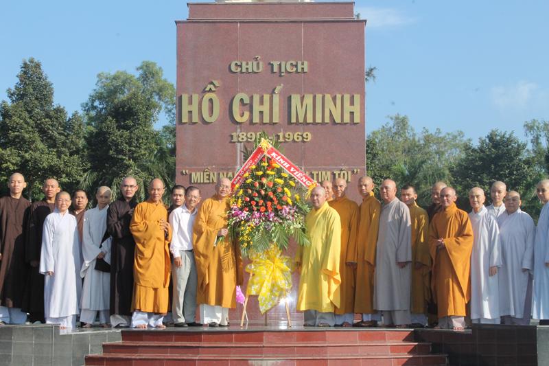 Đại hội đại biểu Phật giáo Thành Phố Sa Đéc lần thứ VIII nhiệm kỳ 2016-2021.