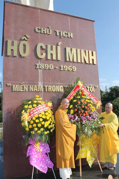 Đại hội đại biểu Phật giáo Thành Phố Sa Đéc lần thứ VIII nhiệm kỳ 2016-2021.