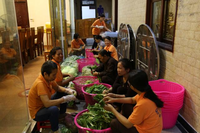 Chùa Giác Ngộ: Khóa tu Tuổi Trẻ Hướng Phật lần thứ 4