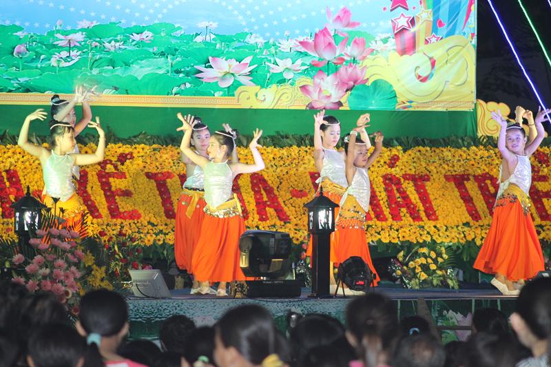 Đại hội đại biểu Phật giáo Thành Phố Sa Đéc lần thứ VIII nhiệm kỳ 2016-2021.