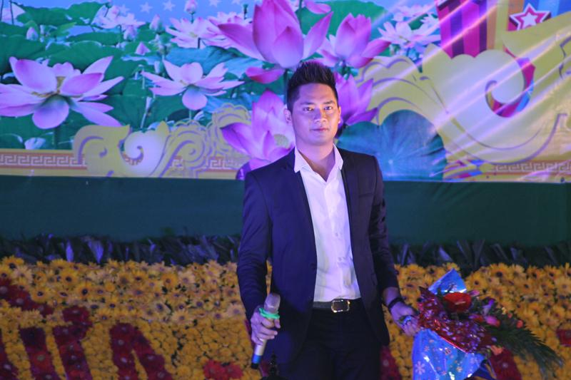 Đại hội đại biểu Phật giáo Thành Phố Sa Đéc lần thứ VIII nhiệm kỳ 2016-2021.