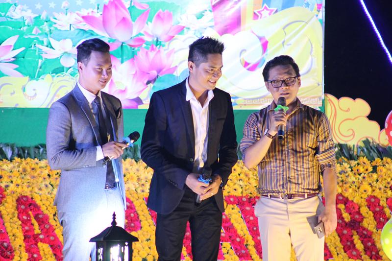 Đại hội đại biểu Phật giáo Thành Phố Sa Đéc lần thứ VIII nhiệm kỳ 2016-2021.