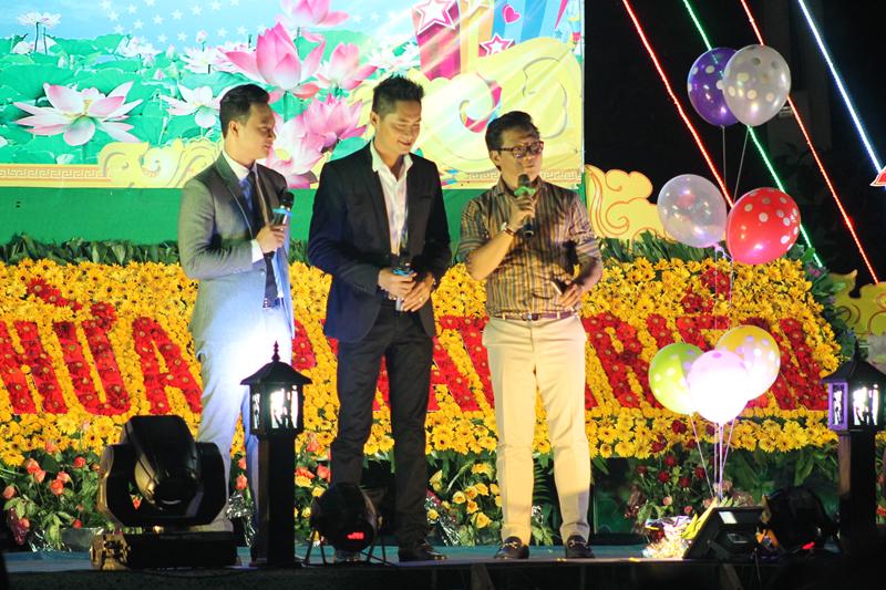 Đại hội đại biểu Phật giáo Thành Phố Sa Đéc lần thứ VIII nhiệm kỳ 2016-2021.