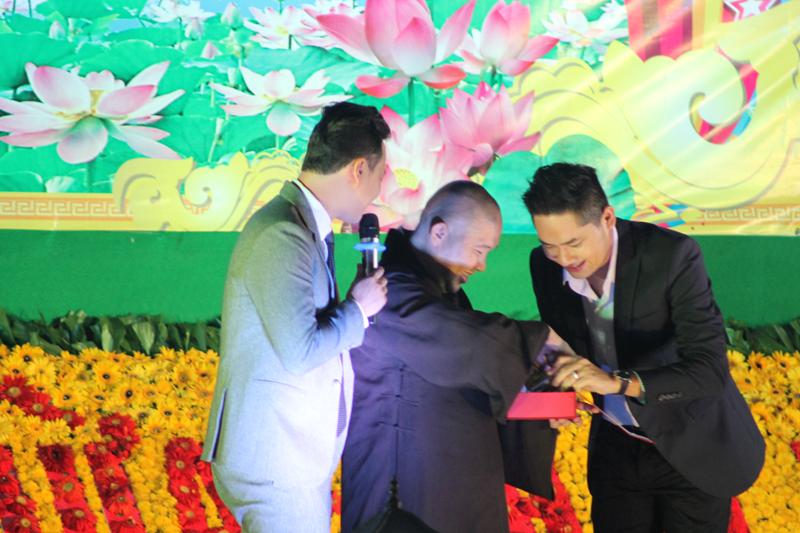 Đại hội đại biểu Phật giáo Thành Phố Sa Đéc lần thứ VIII nhiệm kỳ 2016-2021.