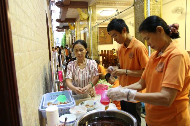 Chùa Giác Ngộ: Khóa tu Tuổi Trẻ Hướng Phật lần thứ 4