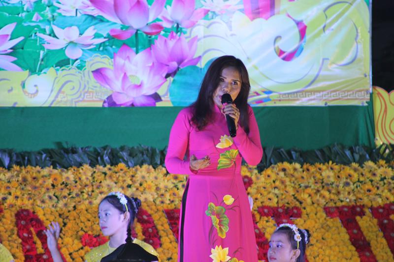 Đại hội đại biểu Phật giáo Thành Phố Sa Đéc lần thứ VIII nhiệm kỳ 2016-2021.